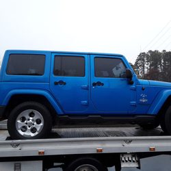 Faulk's Towing Service