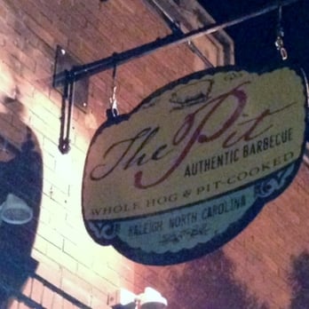 The Pit - Barbeque Near Me - Raleigh, North Carolina