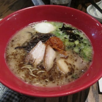 IPPUDO NY - akamaru modern - Ramen Near Me - New York, New York IPPUDO NY - akamaru modern - Ramen Near Me - New York, New York