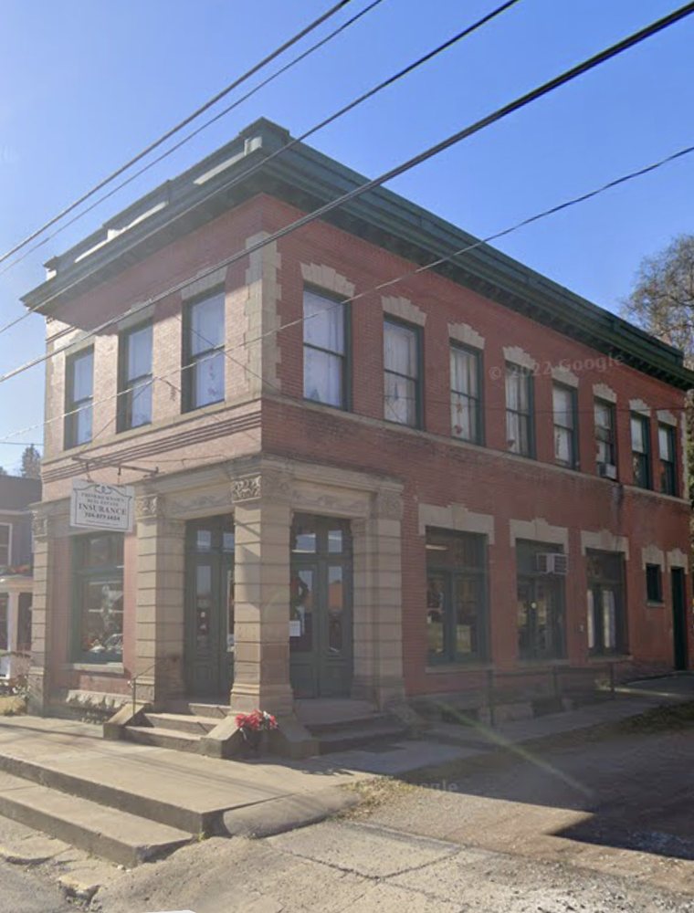 FREDERICKTOWN REAL ESTATE COMPANY Updated July 2024 Request Information Fredericktown