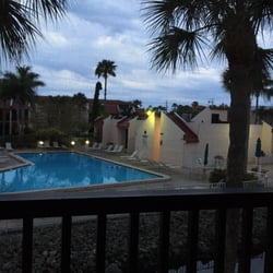Runaway Bay Condominiums - View from the balcony