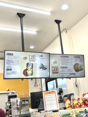 Gion Banh Mi & Tea by null