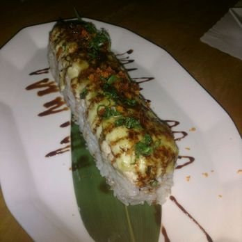 Sushi Bear - Smoked corn - Sushi Bars Near Me - Tustin, California