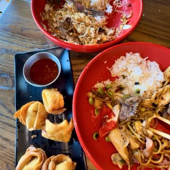 BD's Mongolian Grill - Mongolian Near Me - Overland Park, Kansas
