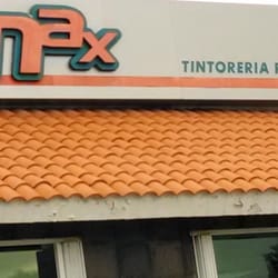 Tintorería Max