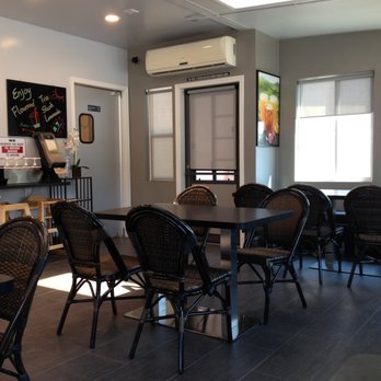 AJ's Chinese Express - Newly remodeled interior - Chinese Near Me - Ojai, California