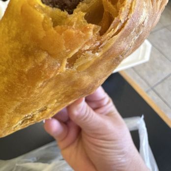 Caribbean Kitchen - Beef patty - Caribbean Near Me - Fort Worth, Texas