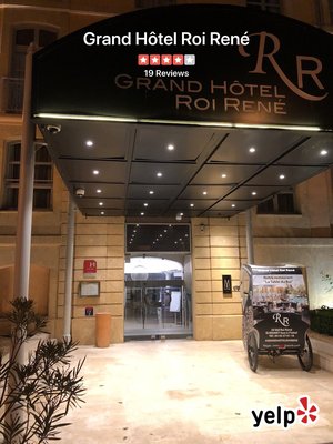 Grand Hôtel Roi René Aix-en-Provence Centre - MGallery by null