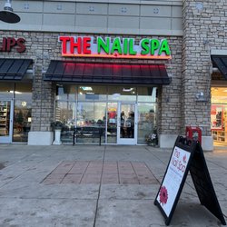 The Nail Spa of Greeley - Entrance
