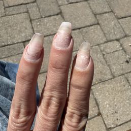 My nails
