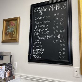 The French Bakery - Coffee Menu - Bakeries Near Me - Costa Mesa, California The French Bakery - Coffee Menu - Bakeries Near Me - Costa Mesa, California