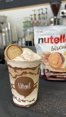 Virgil Cafe by null