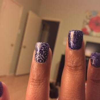 Layla's Day Spa - Finally found a salon that can do nail art!! - Day Spas Near Me - Mesquite, Texas