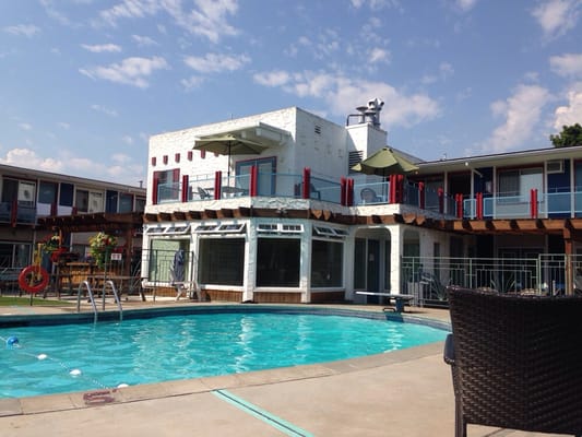 Bowmont Motel by null