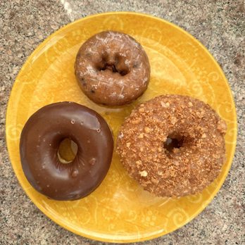 Lloyd's Donut Kitchen - Crumb Donut, Chocolate Raised, Blueberry - Donuts Near Me - Fremont, California Lloyd's Donut Kitchen - Crumb Donut, Chocolate Raised, Blueberry - Donuts Near Me - Fremont, California