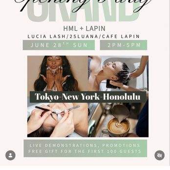 Cafe Lapin - Instagram - Coffee & Tea Near Me - Honolulu, Hawaii