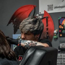 Outlaw Tattoo Studio and Body Piercing - Devyn