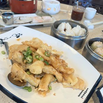 Rainbow Kitchen - Salt and pepper squid - Seafood Near Me - Las Vegas, Nevada Rainbow Kitchen - Salt and pepper squid - Seafood Near Me - Las Vegas, Nevada