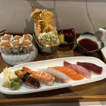 Umai Nori - Sushi Sushi Teishoku Set - Sushi Bars Near Me - Washington, DC, District of Columbia Umai Nori - Sushi Sushi Teishoku Set - Sushi Bars Near Me - Washington, DC, District of Columbia