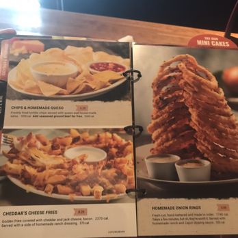 Cheddar's Scratch Kitchen - American Near Me - Norman, Oklahoma