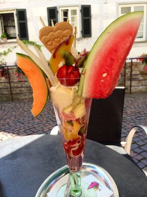 Eiscafé San Marco Tübingen by null