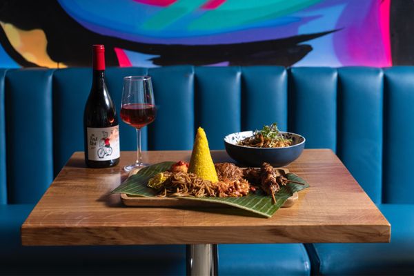 Simpang Asia by null Simpang Asia by null