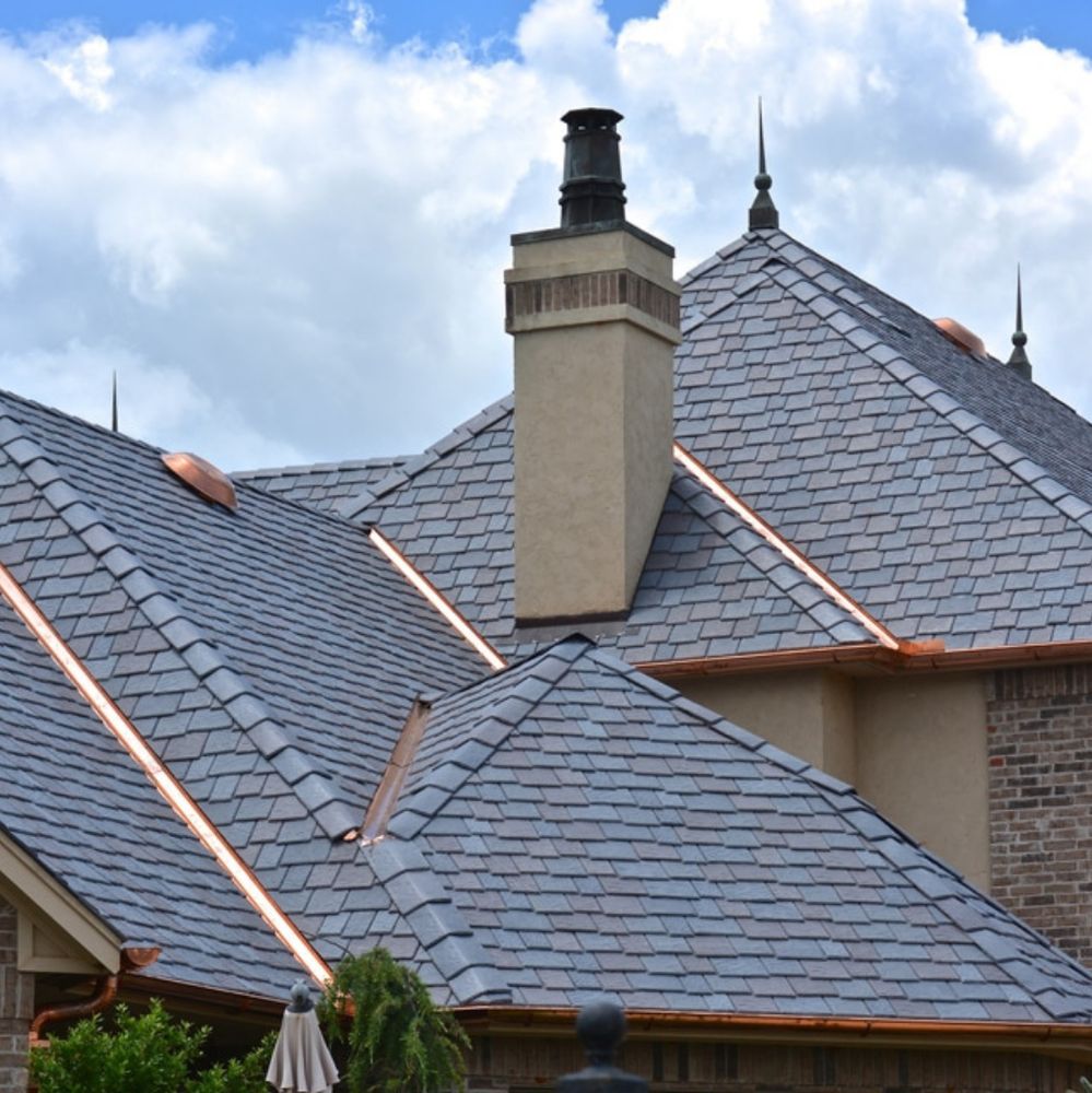 Slide of Amstill Roofing