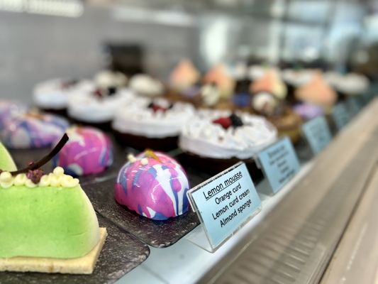 Ganache Patisserie by null