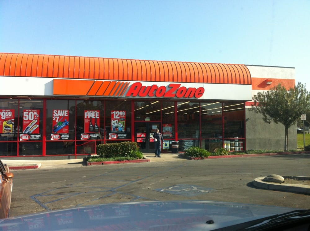 AUTOZONE 1002 Kern St, Taft, CA Yelp