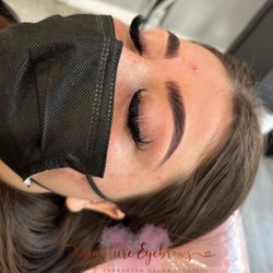 Signature Eyebrows Threading Salon
