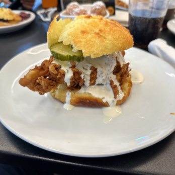 Seasons By 10/Fold - Food, Sunday Supper chicken and biscuit - Breakfast & Brunch Near Me - Myrtle Beach, South Carolina Seasons By 10/Fold - Food, Sunday Supper chicken and biscuit - Breakfast & Brunch Near Me - Myrtle Beach, South Carolina