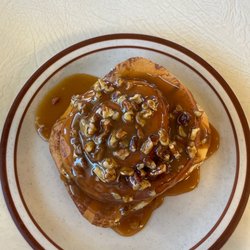 Hungry House - Pecan Roll - just one.