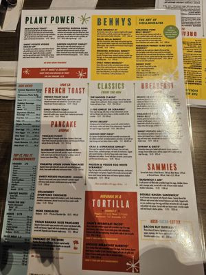 Menu photo 5 Snooze, an A.M. Eatery Katy, TX