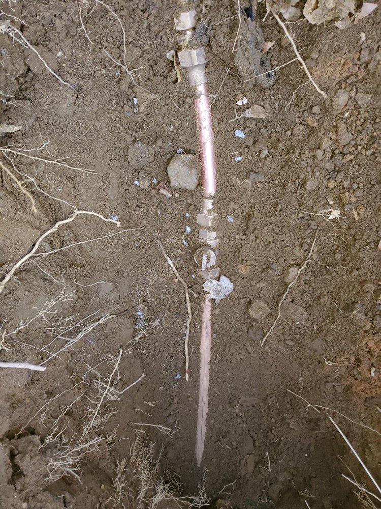 Slide of Top Notch Sewer