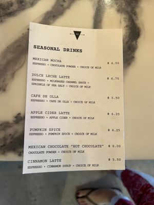 Menu photo 4 Triune Coffee Huntington Beach, CA Menu photo 4 Triune Coffee Huntington Beach, CA