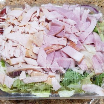 Legends Burgers - Chef salad - Burgers Near Me - Upland, California