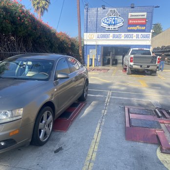 Pacific Tire - Ready to go - Tires Near Me - Lawndale, California Pacific Tire - Ready to go - Tires Near Me - Lawndale, California