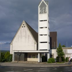 Kreuzerhöhungskirche