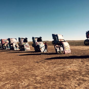 Cadillac Ranch - Landmarks & Historical Buildings Near Me - Amarillo, Texas Cadillac Ranch - Landmarks & Historical Buildings Near Me - Amarillo, Texas