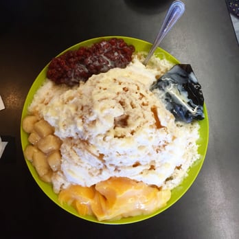 Class 302 Cafe - Shaved ice - Taiwanese Near Me - Cerritos, California