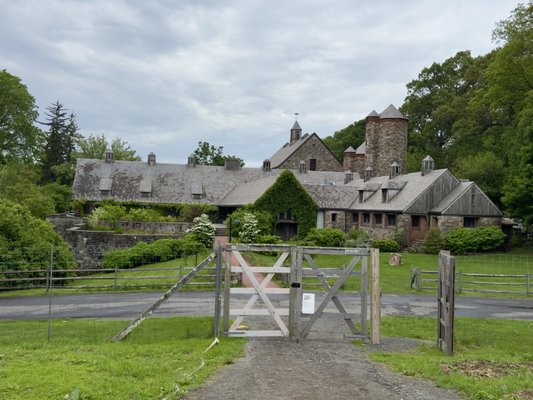 Stone Barns Center for Food & Agriculture by null Stone Barns Center for Food & Agriculture by null