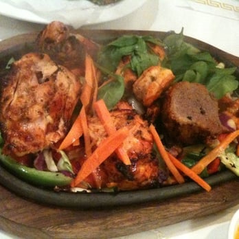 Himalayan Flavors - Assorted Tandoor - Indian Near Me - Berkeley, California