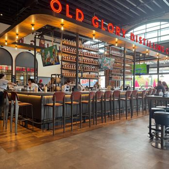 Old Glory Distilling - Distilleries Near Me - Clarksville, Tennessee