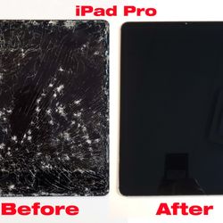 TT Wireless - iPad Screen Repair