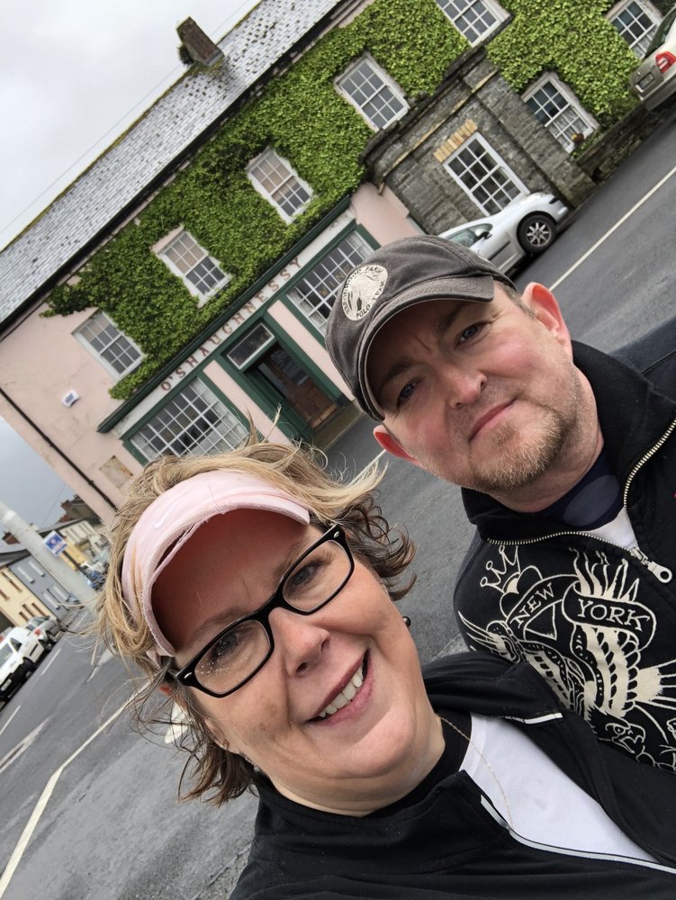 O’SHAUGHNESSY THOMAS Updated May 2024 Glin, Co. Limerick, Republic