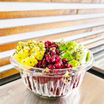 Sol Bol Acai Superfoods, LLC (Downtown Visalia) by null