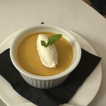 Antithesis - Butterscotch Pudding - to die for - Seafood Near Me - Canon City, Colorado