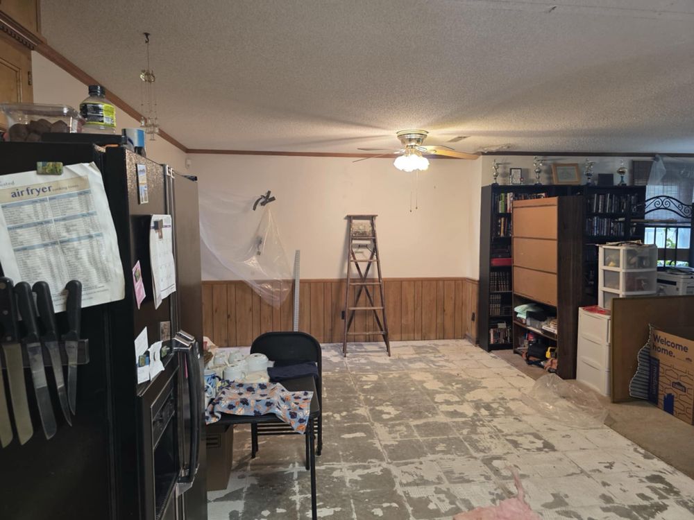 Slide of Haqq Renovations