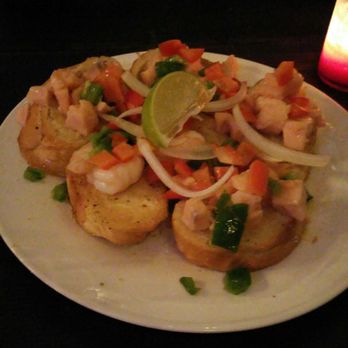 Ceviche Bar - Ceviche appetizer... absolutely delicious! - Cafes Near Me - Des Moines, Iowa Ceviche Bar - Ceviche appetizer... absolutely delicious! - Cafes Near Me - Des Moines, Iowa