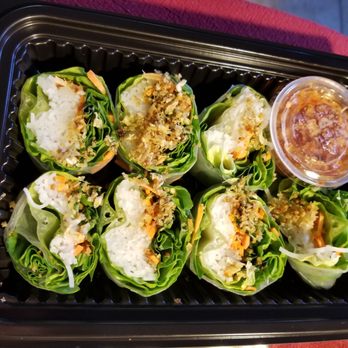 Rao Thai Eatery - Fresh rolls - Thai Near Me - Elk Grove, California Rao Thai Eatery - Fresh rolls - Thai Near Me - Elk Grove, California